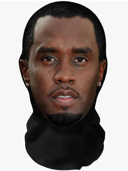 See-Through Face Mask