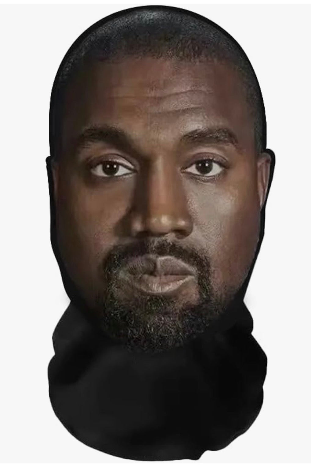 See-Through Face Mask