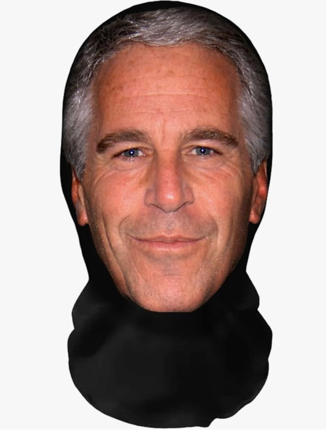 See-Through Face Mask