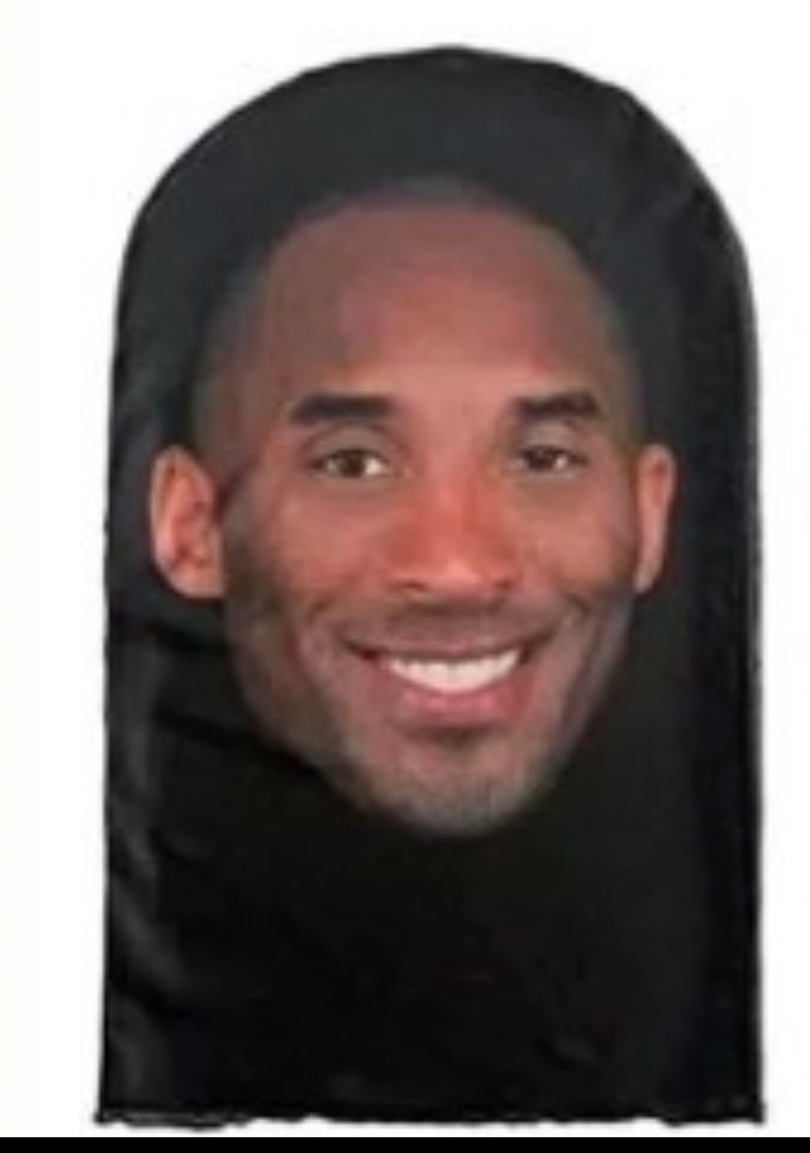 See-Through Face Mask