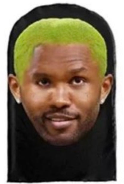 See-Through Face Mask