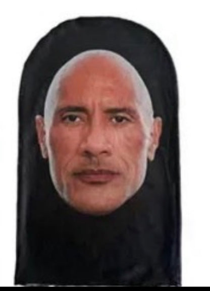 See-Through Face Mask