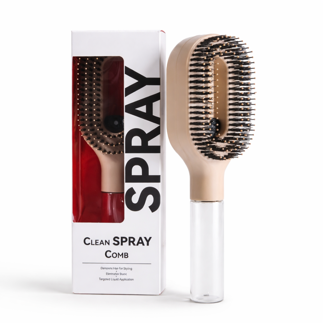 Brosse démêlante hydratante